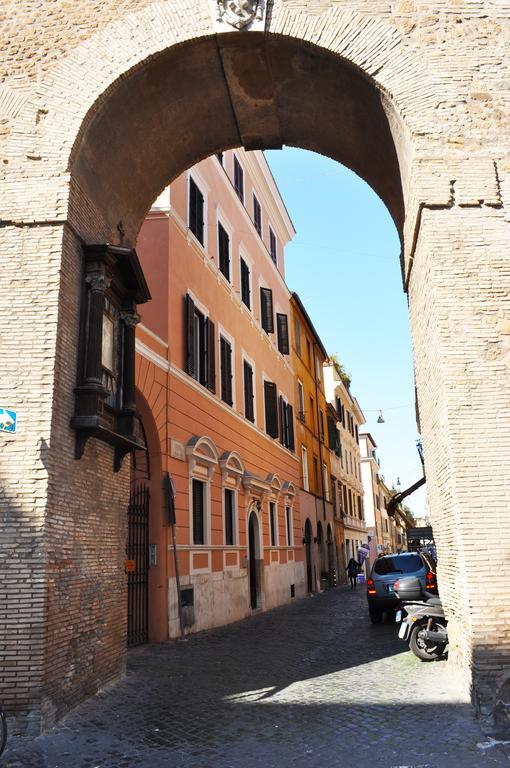 Vatican Maison De Charme روما المظهر الخارجي الصورة