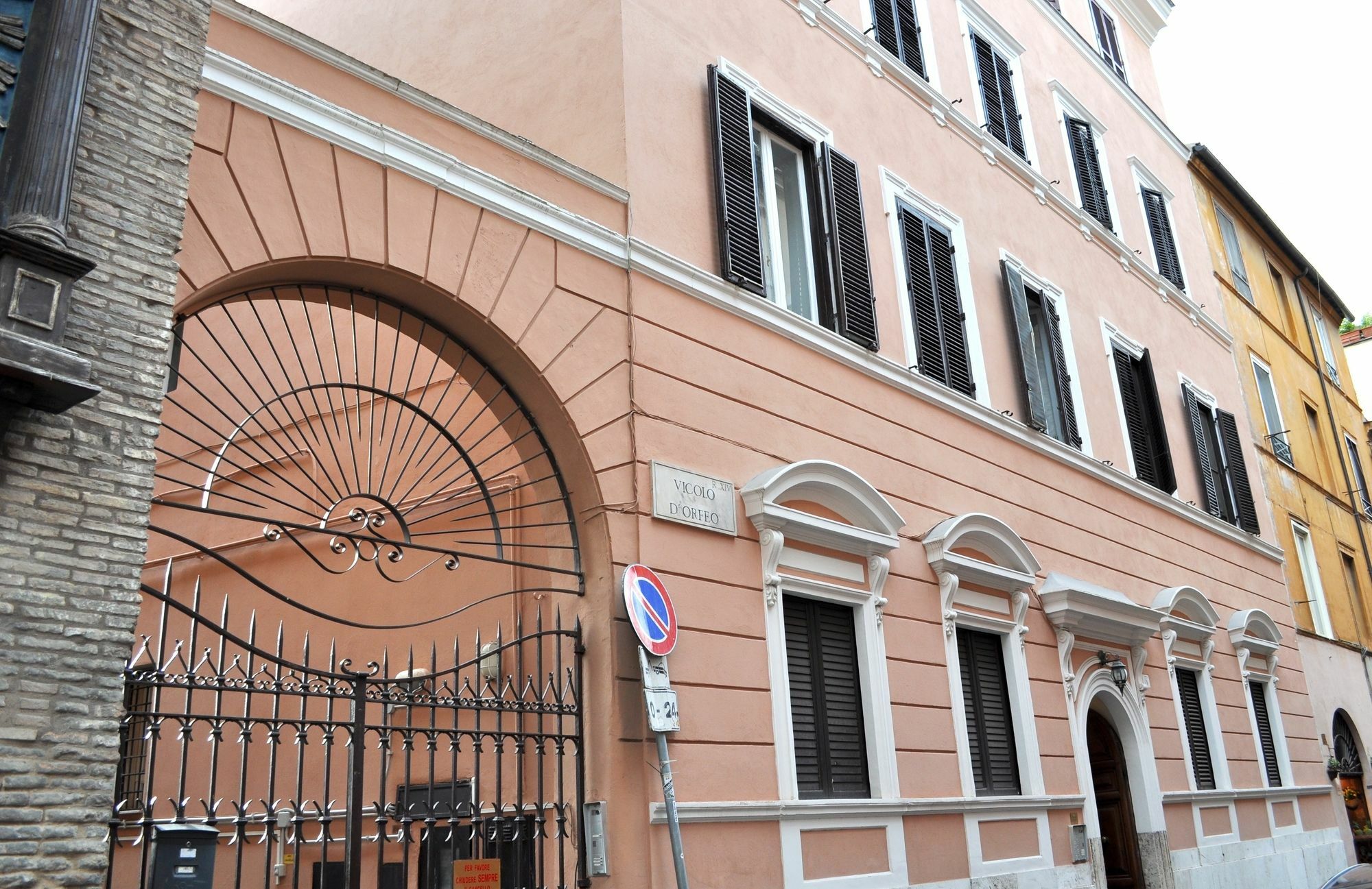 Vatican Maison De Charme روما المظهر الخارجي الصورة