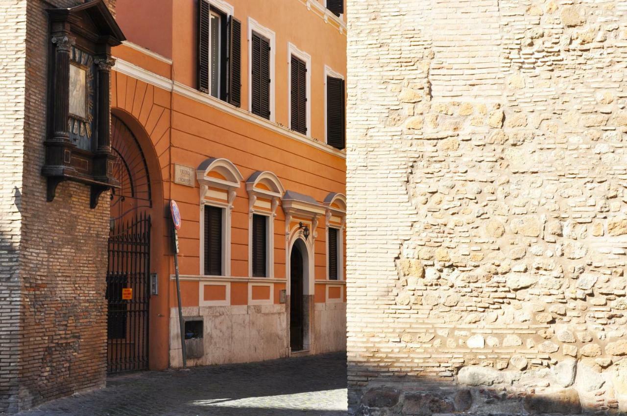 Vatican Maison De Charme روما المظهر الخارجي الصورة